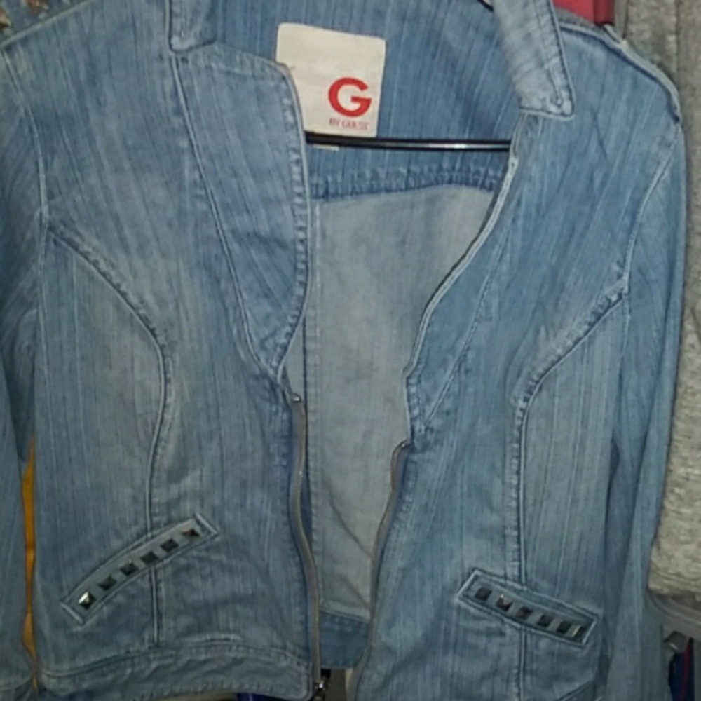 Jean jacket - Picture 2 of 3